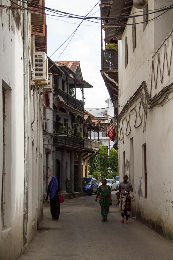 La Neisha Hotel Zanzibar Exterior foto