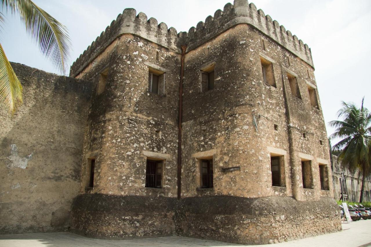 La Neisha Hotel Zanzibar Exterior foto