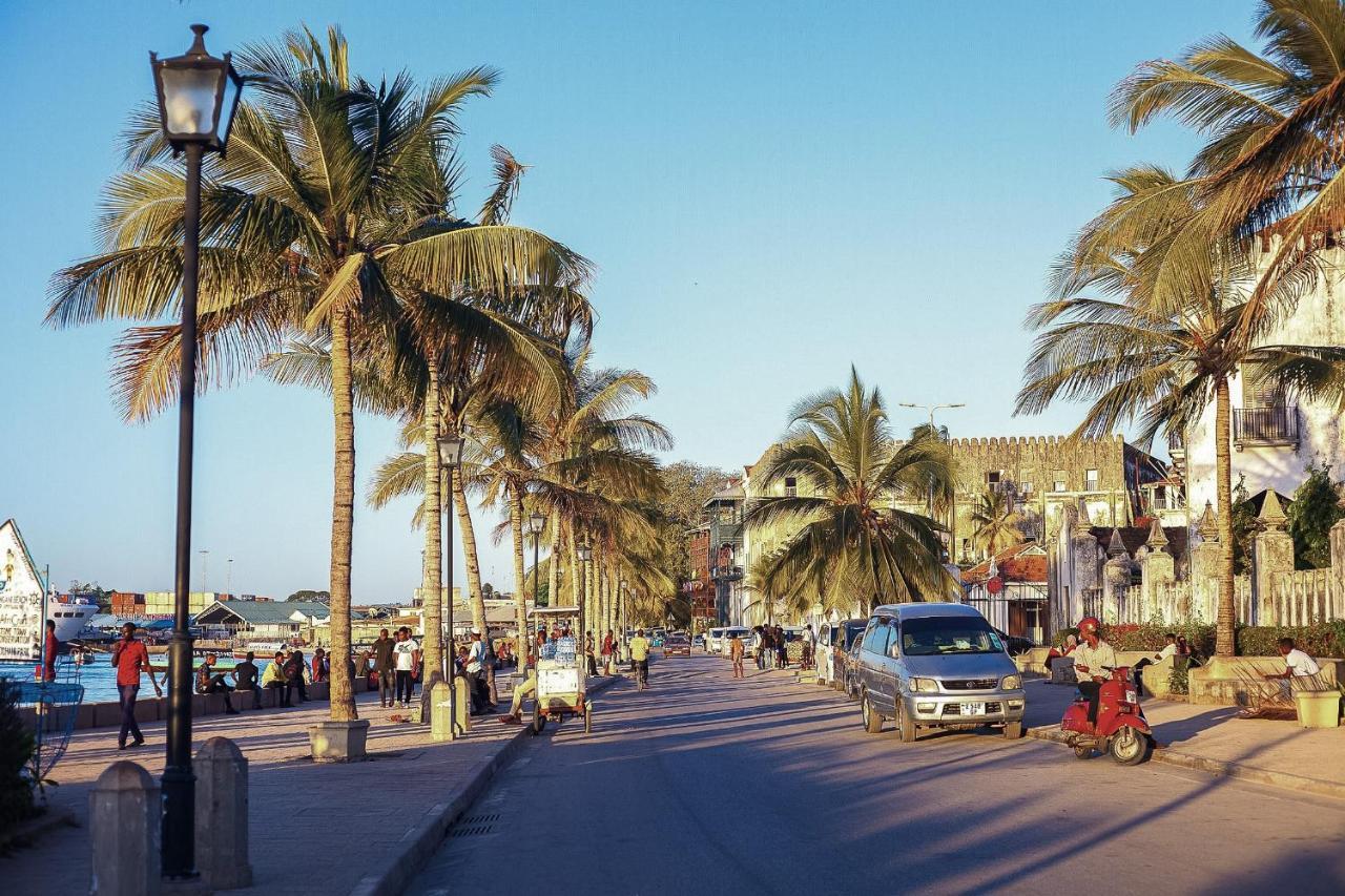 La Neisha Hotel Zanzibar Exterior foto